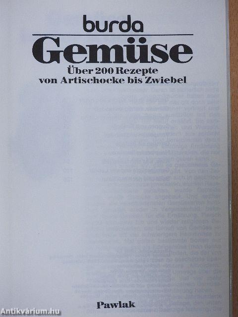 Gemüse