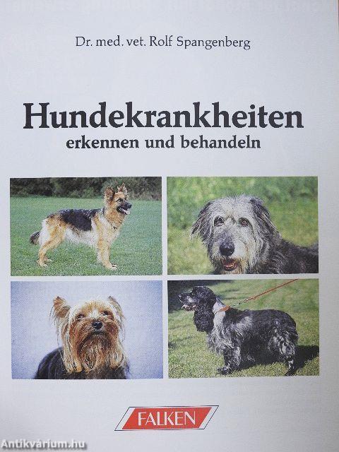 Hundekrankheiten