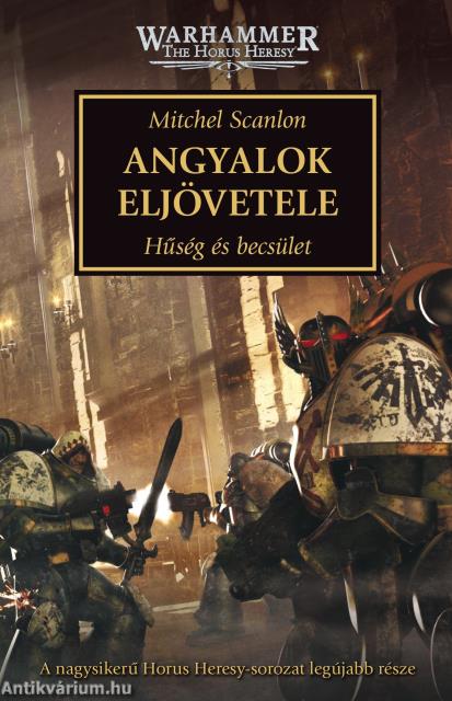 Angyalok eljövetele