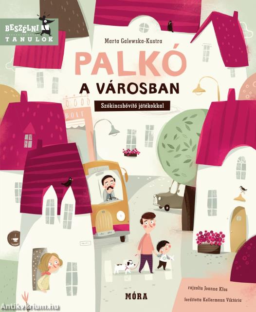 Palkó a városban