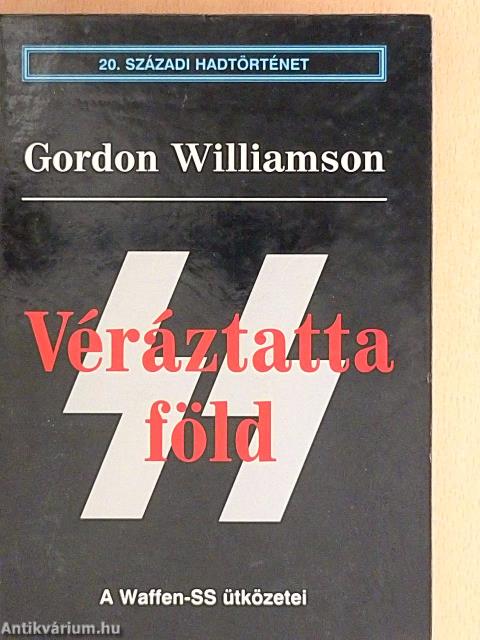 Véráztatta föld