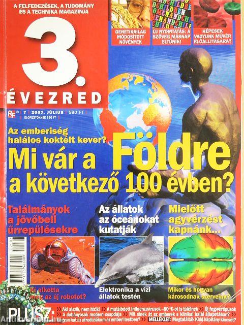 3. Évezred 2007. július