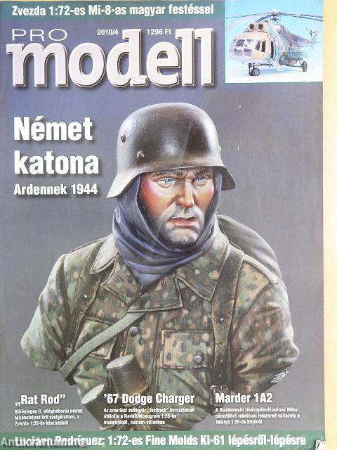 Pro modell 2010/4.