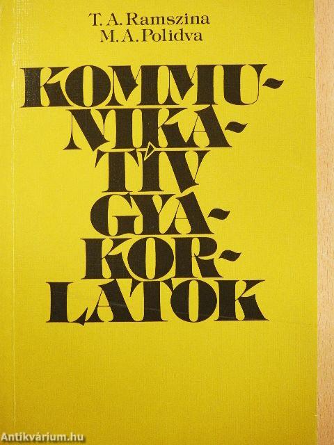 Kommunikatív gyakorlatok