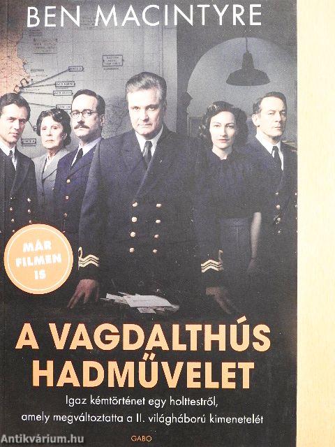A vagdalthús hadművelet