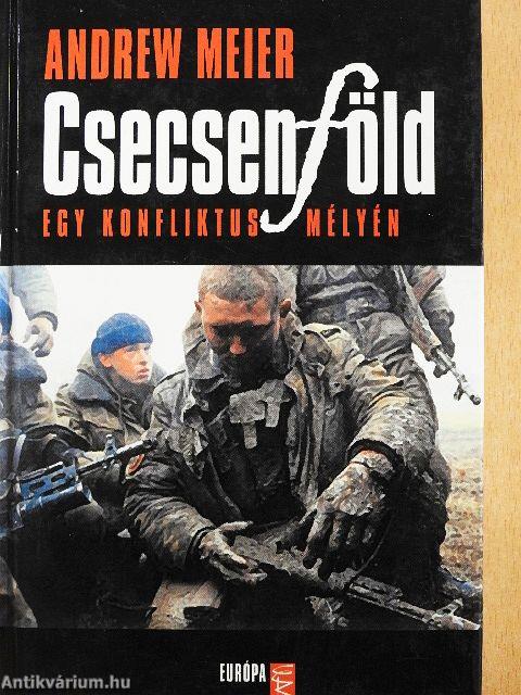 Csecsenföld