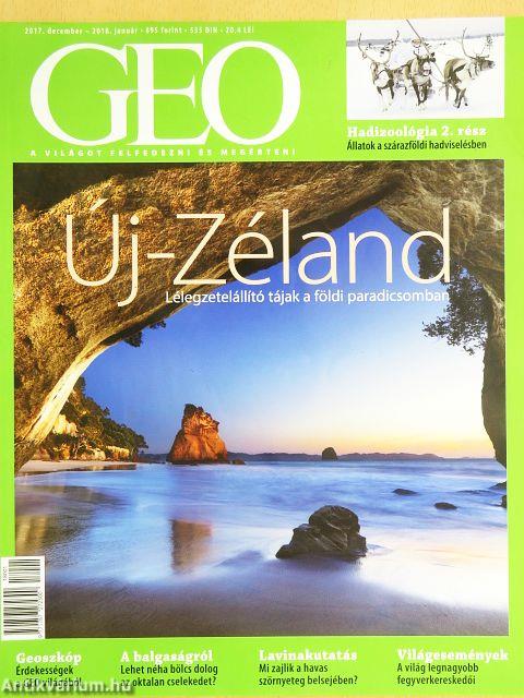 GEO 2017. december - 2018. január