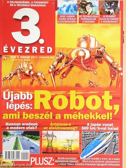 3. Évezred 2012. február