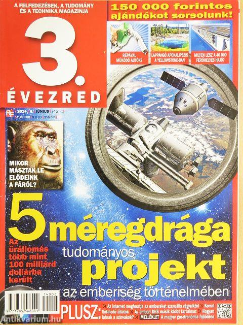3. Évezred 2014. június
