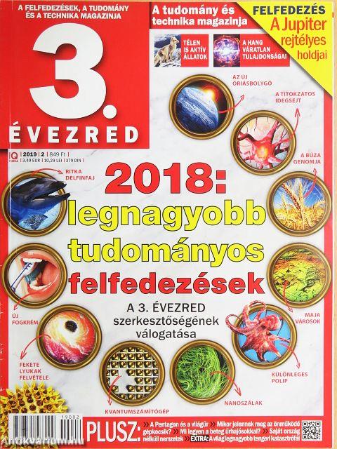 3. Évezred 2019. február