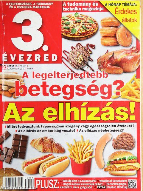 3. Évezred 2019. január