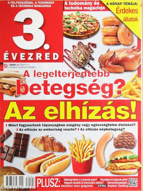 3. Évezred 2019. január