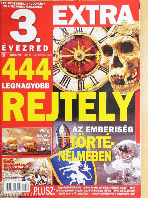 3. Évezred 2013. tél