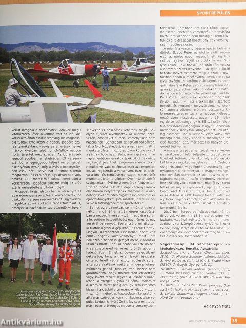 Aero magazin 2017. március