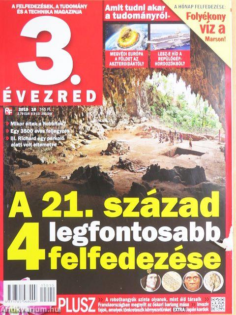 3. Évezred 2015. október