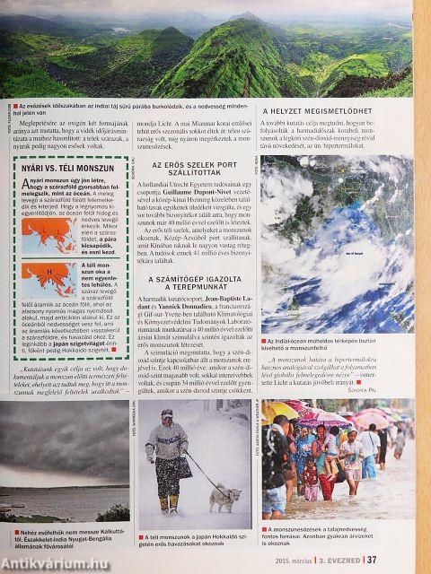 3. Évezred 2015. március