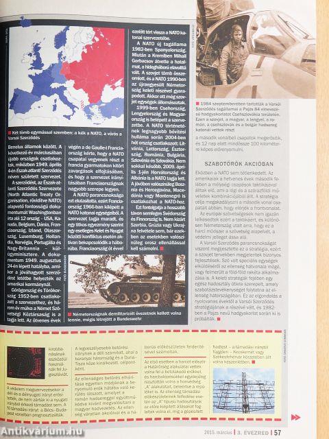 3. Évezred 2015. március