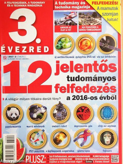 3. Évezred 2017. február