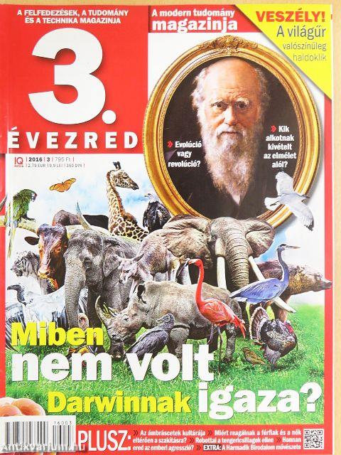 3. Évezred 2016. március
