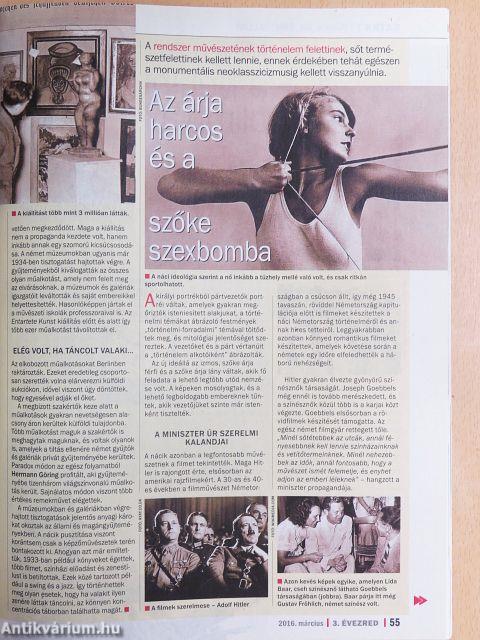 3. Évezred 2016. március