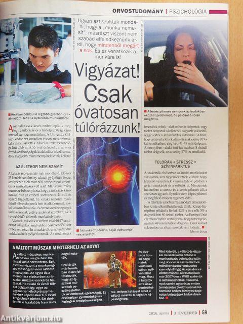 3. Évezred 2016. április
