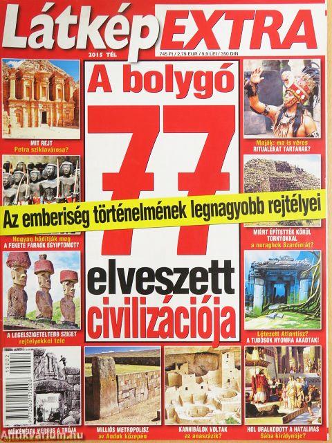 Látkép Extra 2015. tél