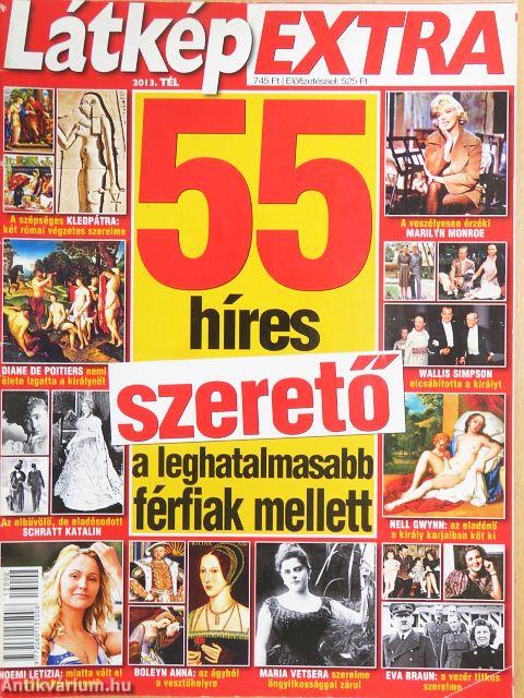 Látkép Extra 2013. tél