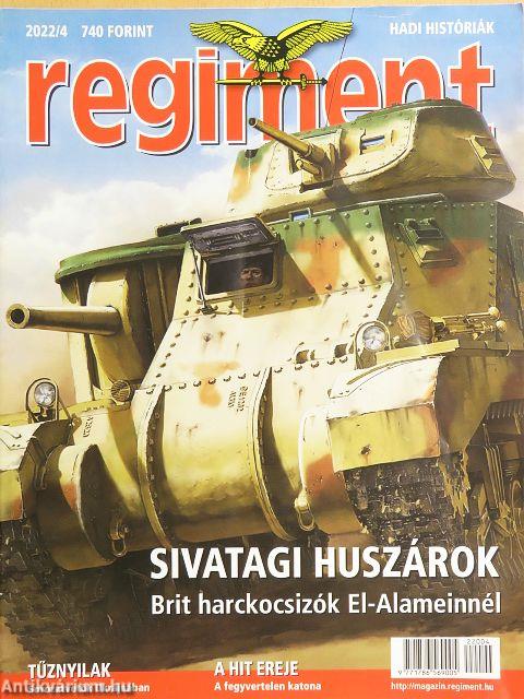 Regiment 2022/4