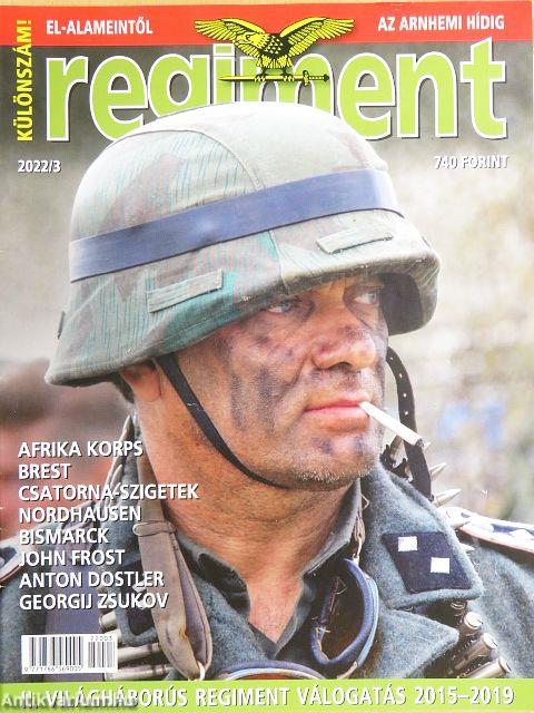 Regiment 2022/3