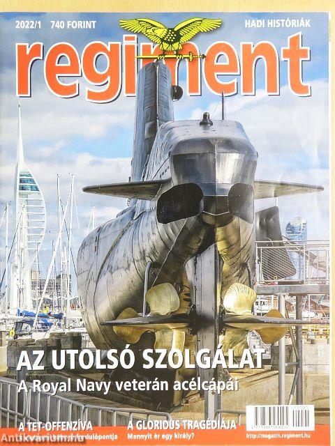 Regiment 2022/1