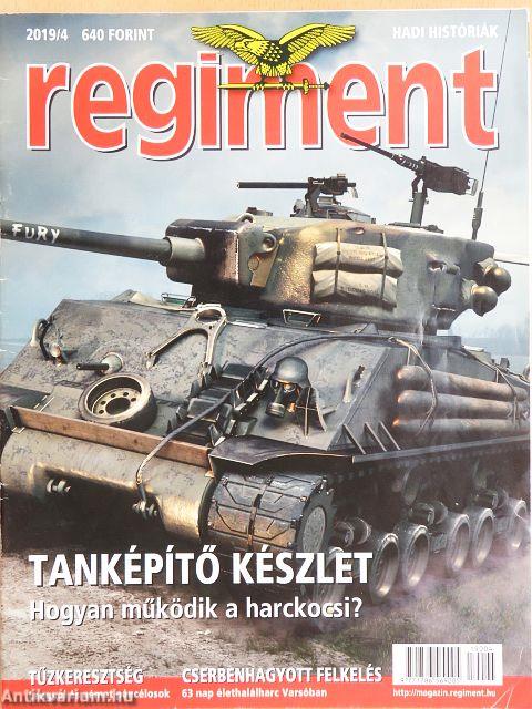 Regiment 2019/4