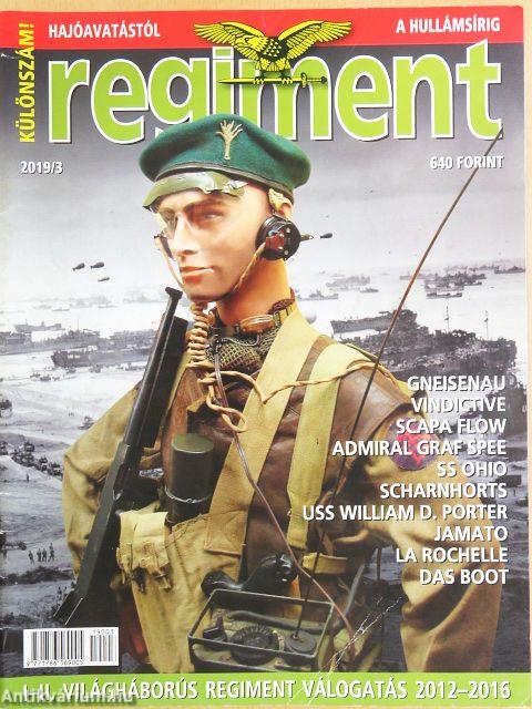 Regiment 2019/3