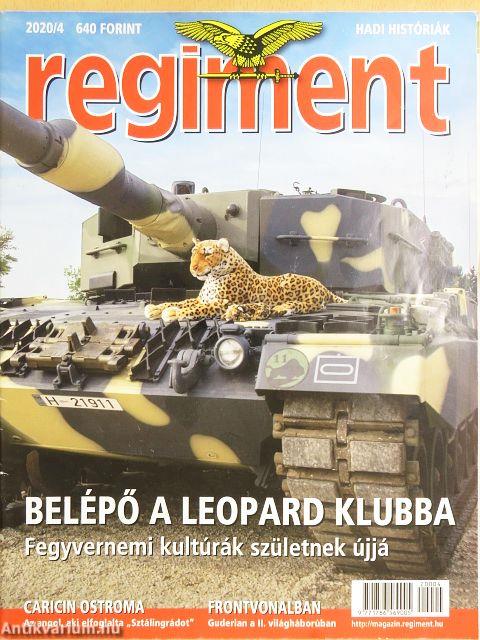 Regiment 2020/4