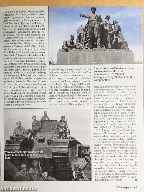Regiment 2020/4