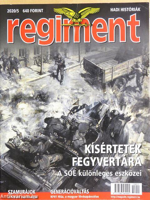 Regiment 2020/5