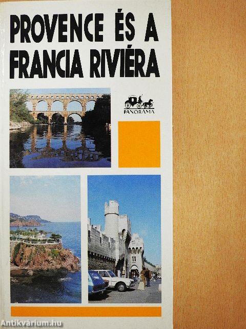 Provence és a francia Riviéra