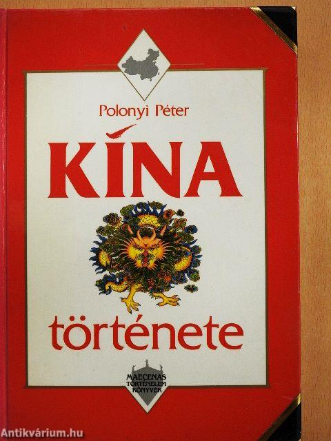 Kína története