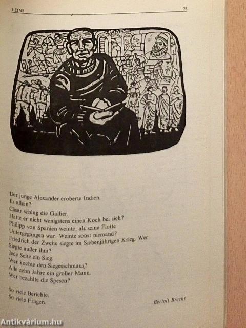 Német nyelvkönyv IV.