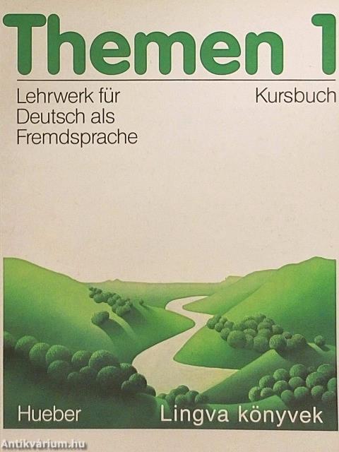 Themen 1 - Kursbuch/Arbeitsbuch