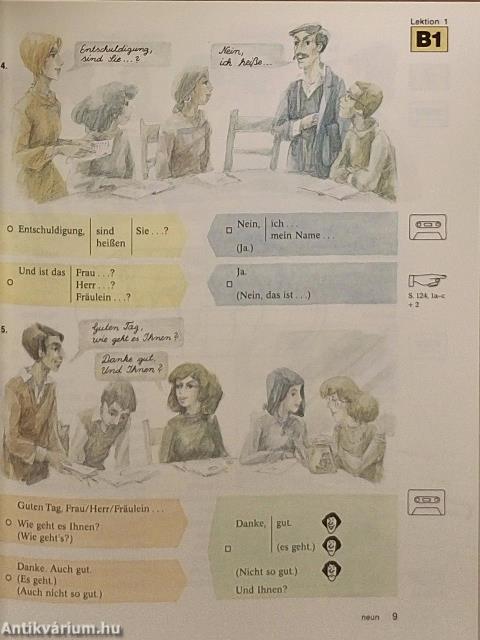 Themen 1 - Kursbuch/Arbeitsbuch