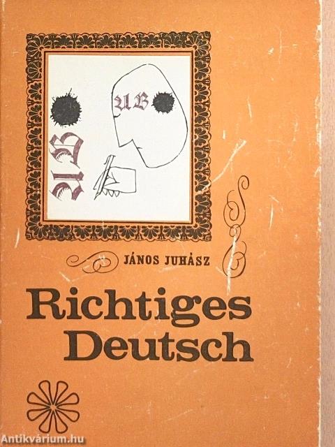 Richtiges Deutsch