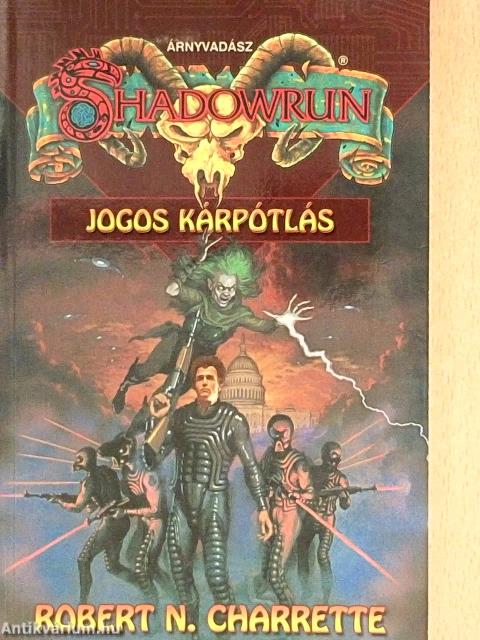 Jogos kárpótlás