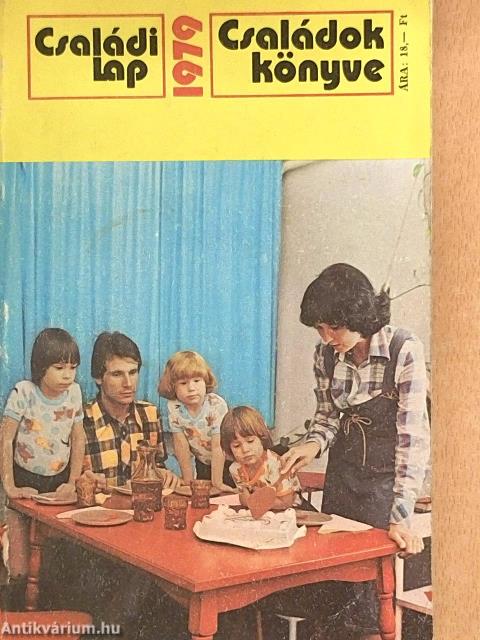 Családok könyve 1979