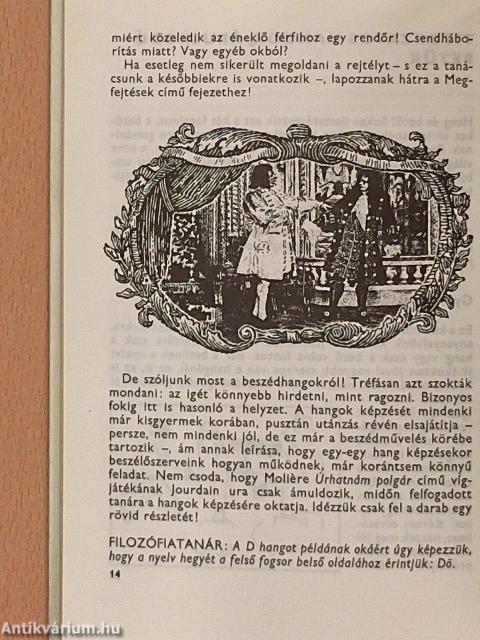 Anyanyelvünk játékai