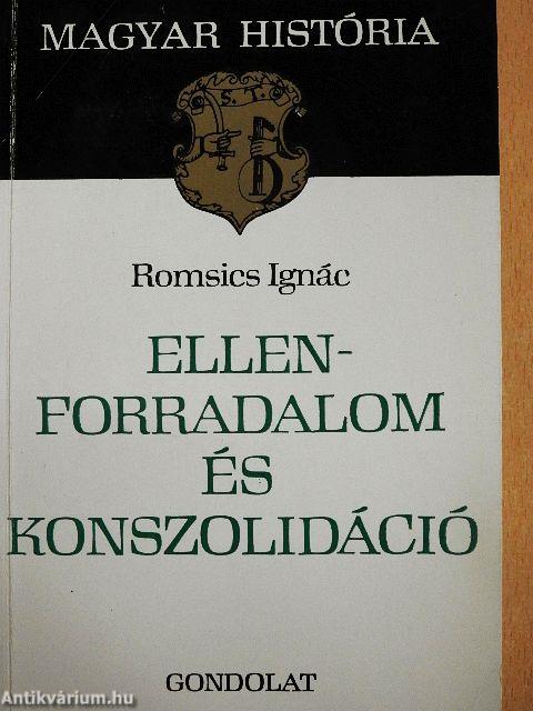 Ellenforradalom és konszolidáció
