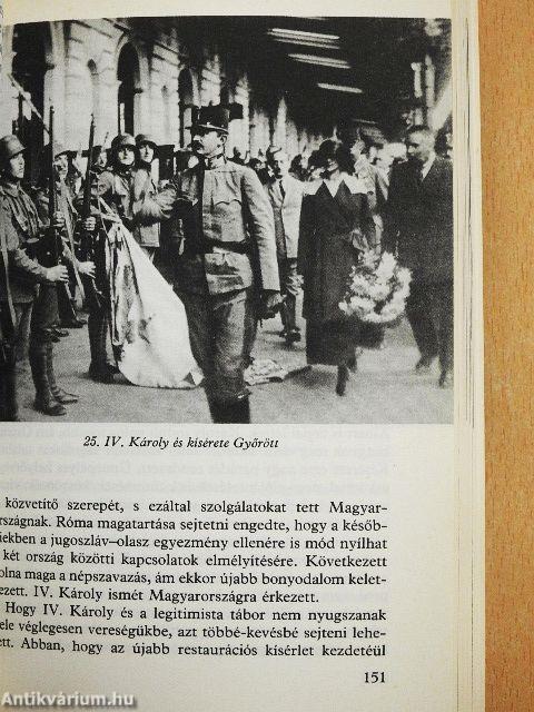 Ellenforradalom és konszolidáció