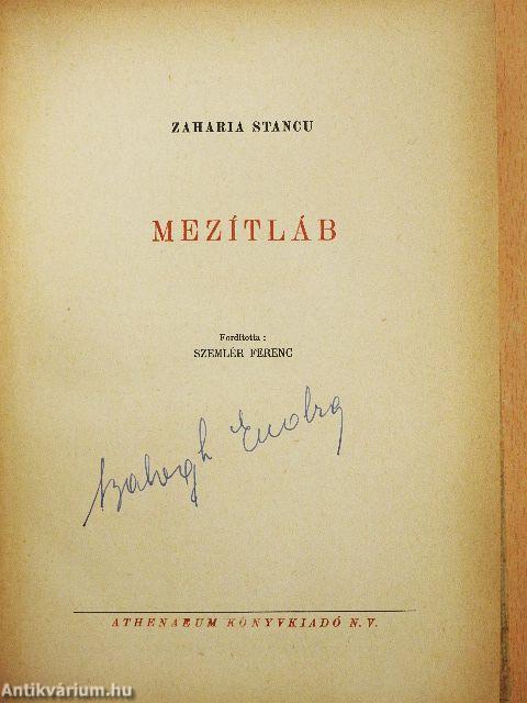 Mezítláb