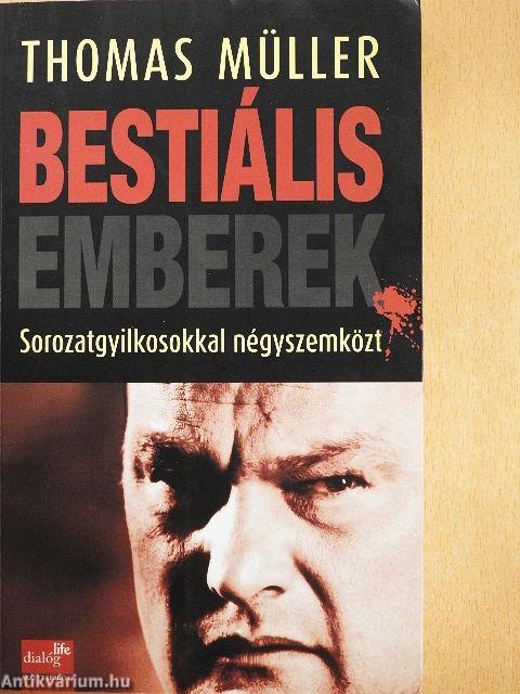 Bestiális emberek