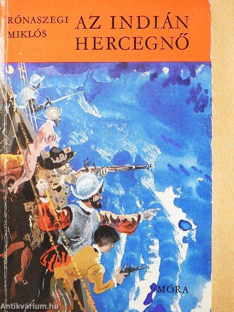Az indián hercegnő
