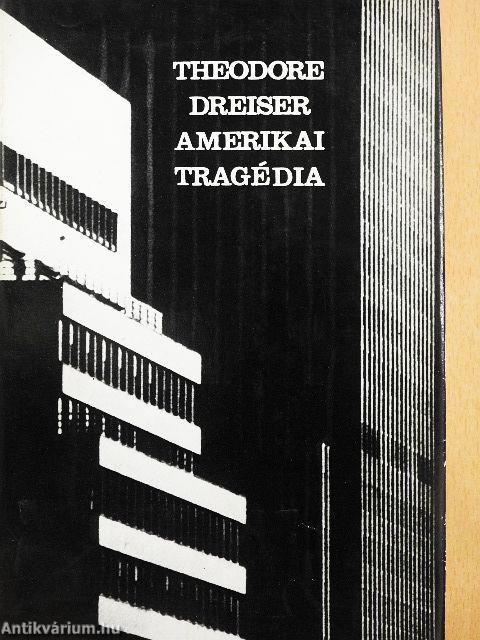 Amerikai tragédia